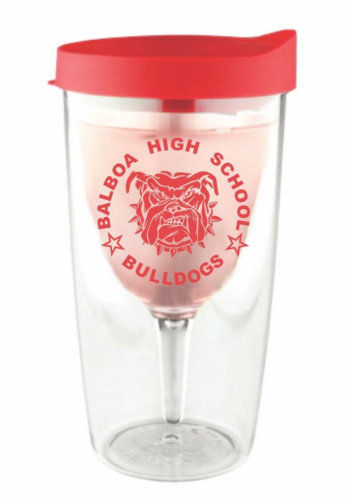 BALBOA BULLDOG TUMBLER